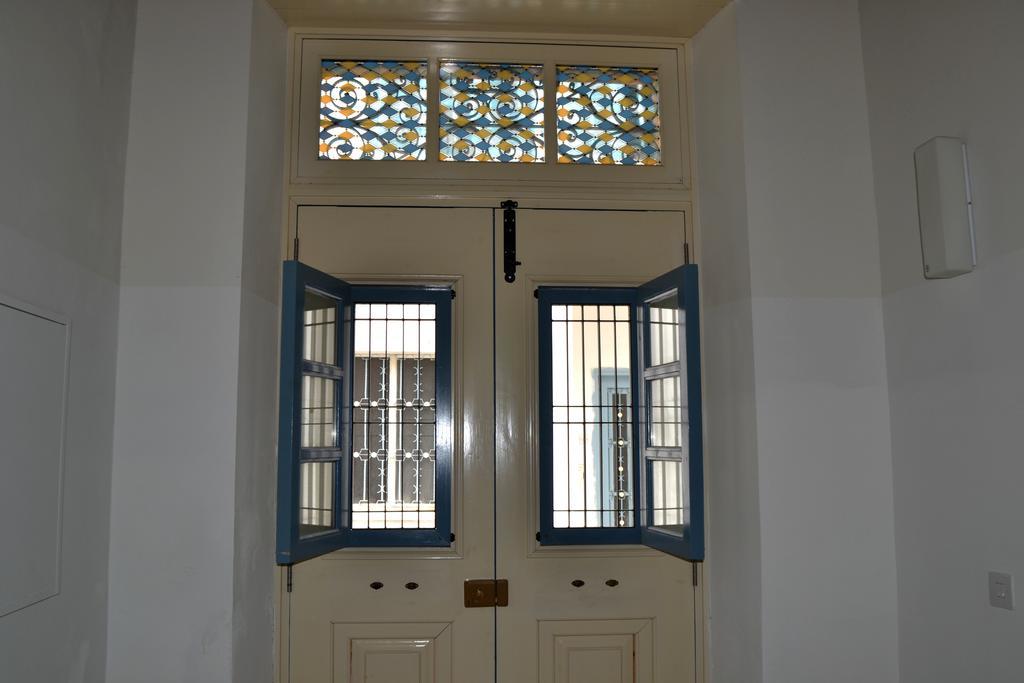 Chris House Villa Nicosia Buitenkant foto