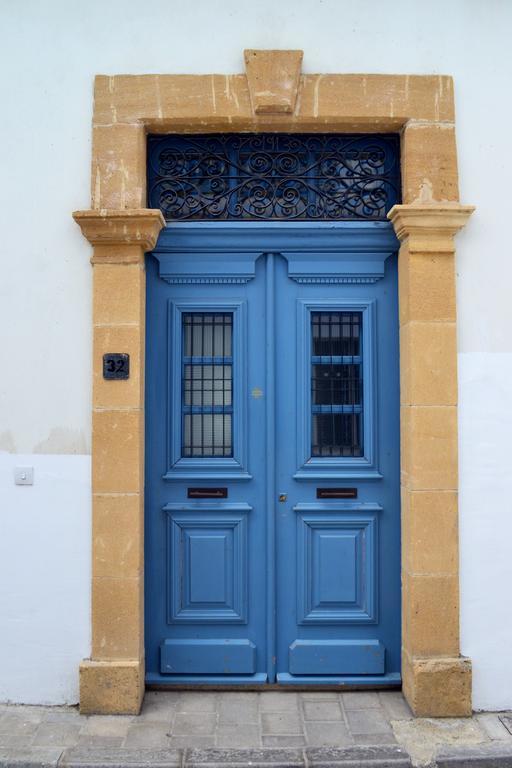 Chris House Villa Nicosia Buitenkant foto